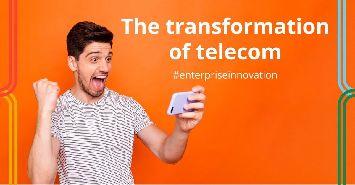 Transforming the telecom industry: integrating the competition into the ecosystem
