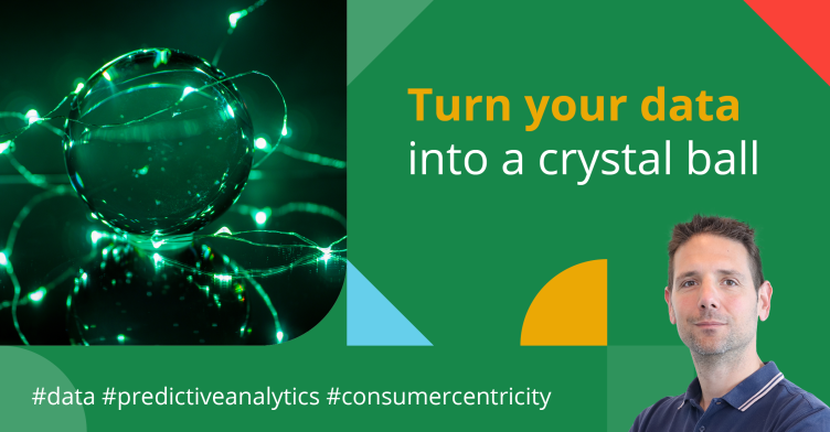 Turn your data into a crystal ball
