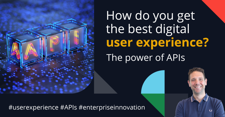 The power of APIs for a seamless user experience